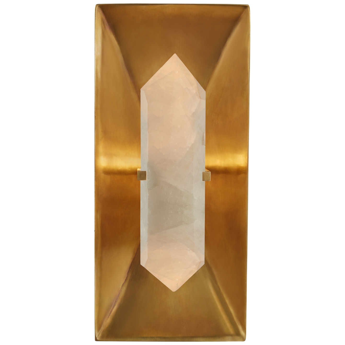 Halcyon Rectangle Sconce