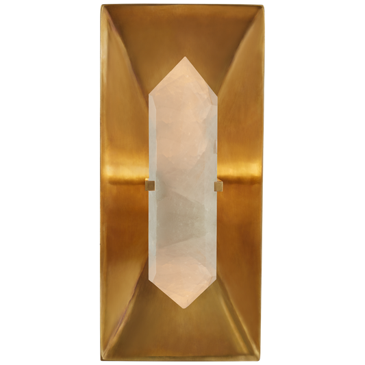 Halcyon Rectangle Sconce