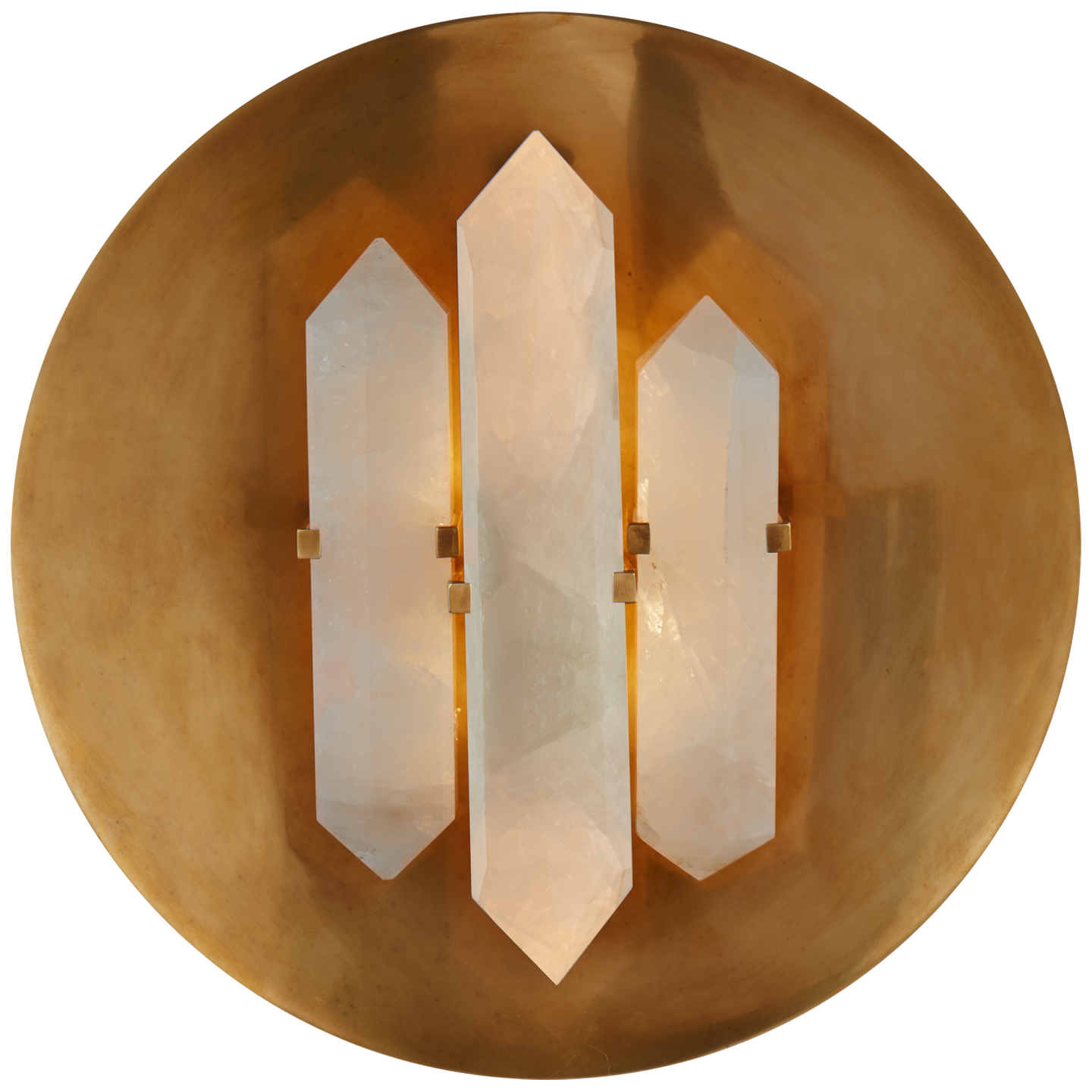 Halcyon Round Sconce