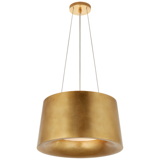 Halo Small Hanging Shade - Gild