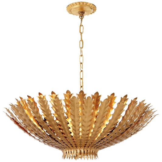 Hampton Large Chandelier - Gild