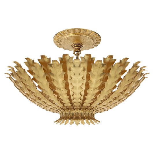 Hampton Small Chandelier - Gild