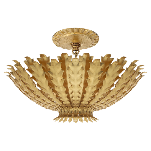 Hampton Small Chandelier - Gild