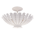Load image into Gallery viewer, Hampton Small Chandelier - Plaster White
