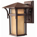 Harbor Extra Large Outdoor Wall Light - Anchor Bronze