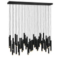 Load image into Gallery viewer, Harmony LED Linear Suspension - Black Finish
