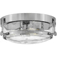 Load image into Gallery viewer, Harper Flush Mount - Chrome Finish
