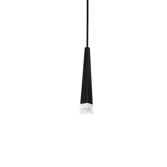 Harper Mini Pendant - Black Finish