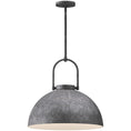 Load image into Gallery viewer, Harper Pendant - Steel Finish
