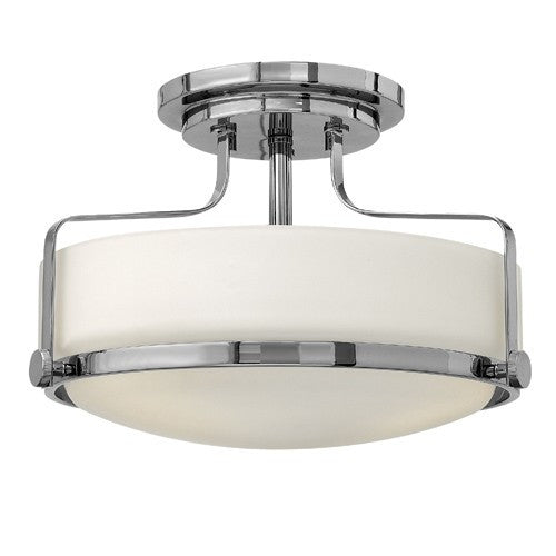 Harper Ceiling Light - Chrome