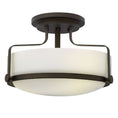 Load image into Gallery viewer, Harper Ceiling Light - Oil Rubbed Bronze
