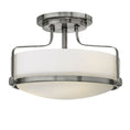 Load image into Gallery viewer, Harper Ceiling Light - Brushed Nickel
