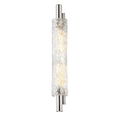 Load image into Gallery viewer, Harwich Wall Sconce - Polished Nickel
