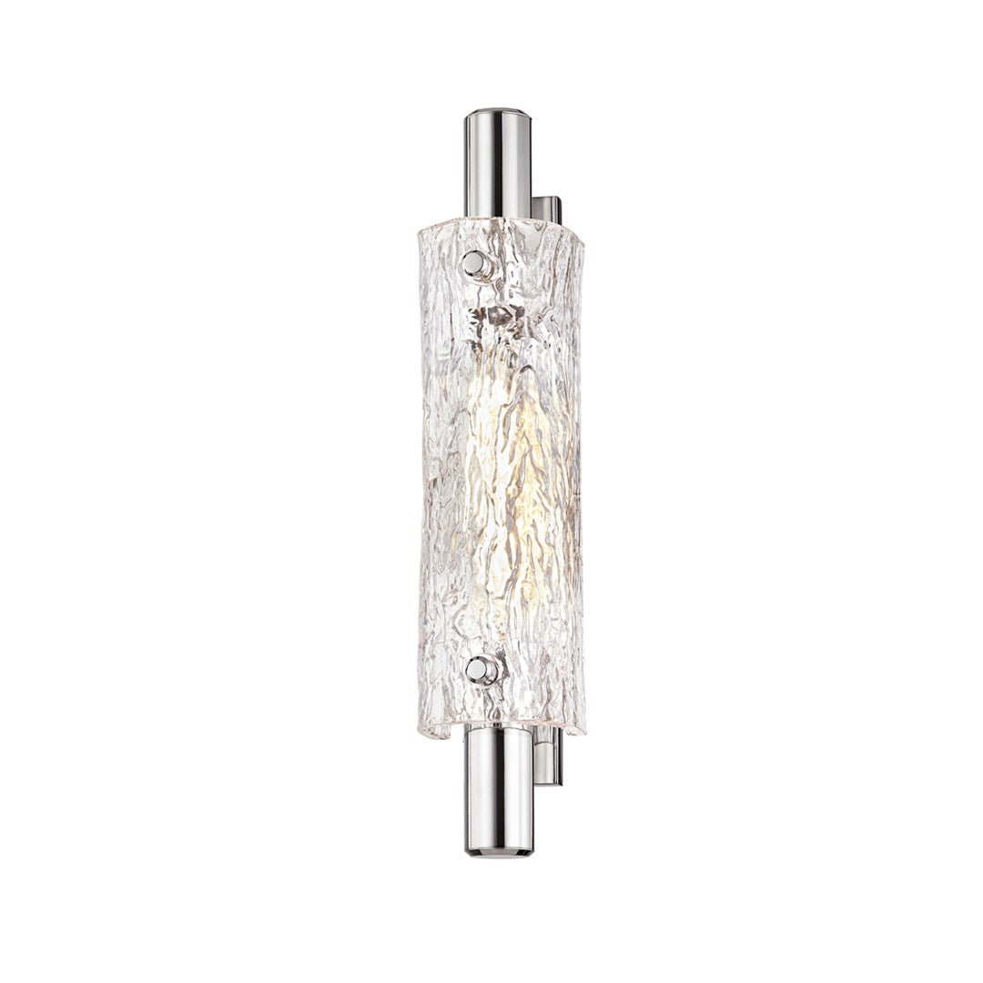 Harwich Wall Sconce - Polished Nickel