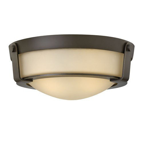 Hathaway Ceiling Light - Old Bronze