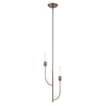 Load image into Gallery viewer, Hatton Pendant - Classic Pewter Finish
