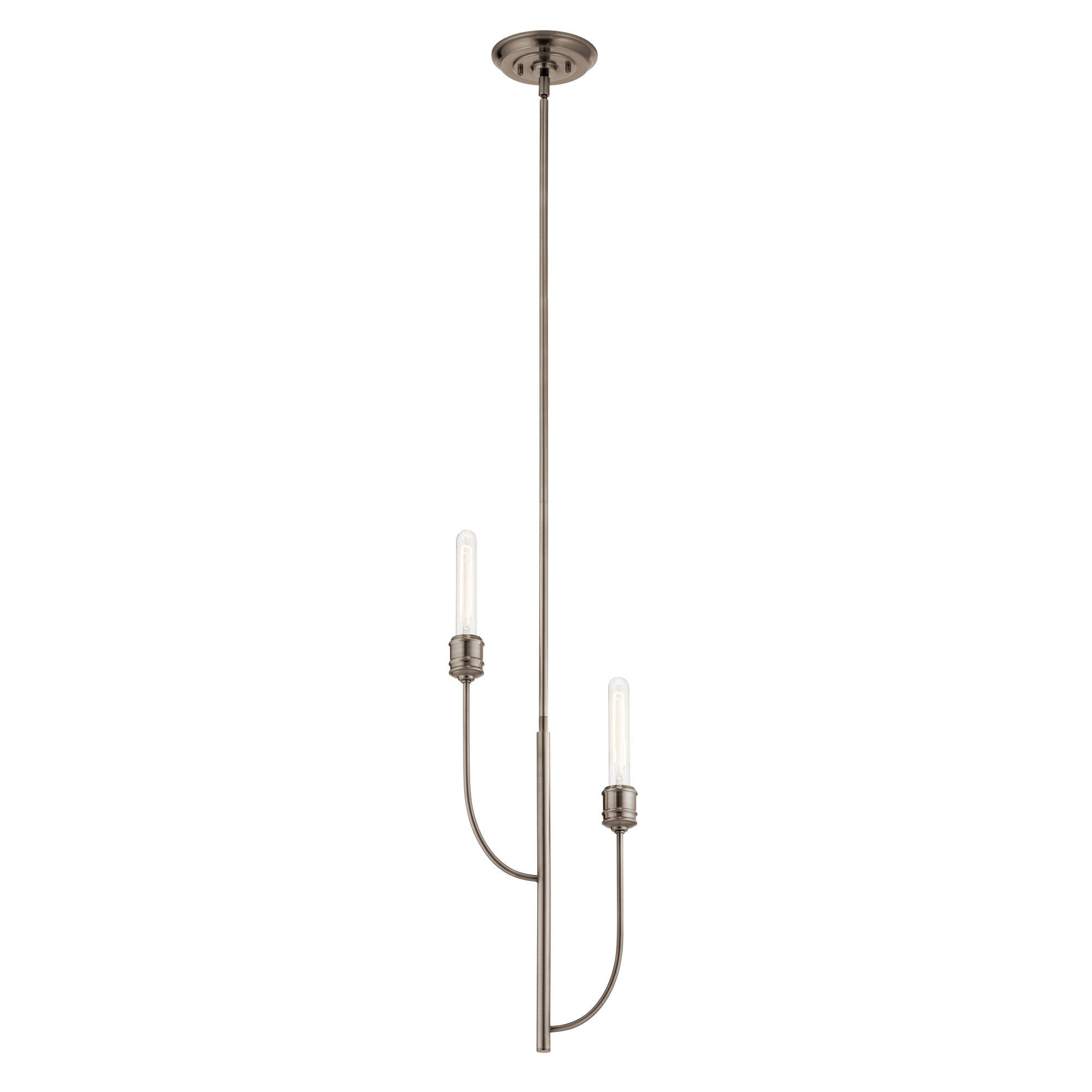 Hatton Pendant - Classic Pewter Finish