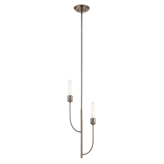 Hatton Pendant - Classic Pewter Finish