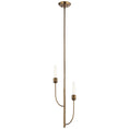 Load image into Gallery viewer, Hatton Pendant - Satin Bronze Finish
