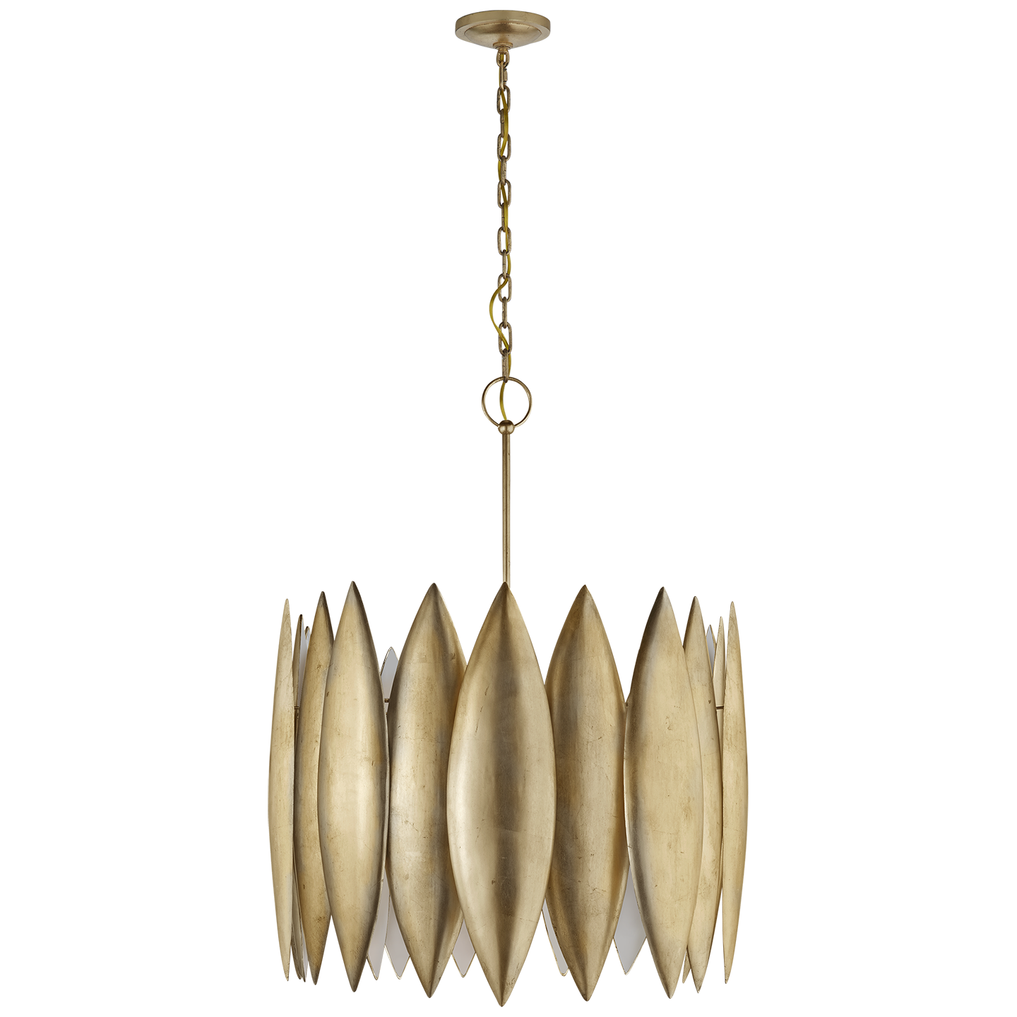 Hatton Large Pendant Gold