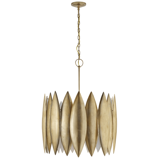 Hatton Large Pendant Gold