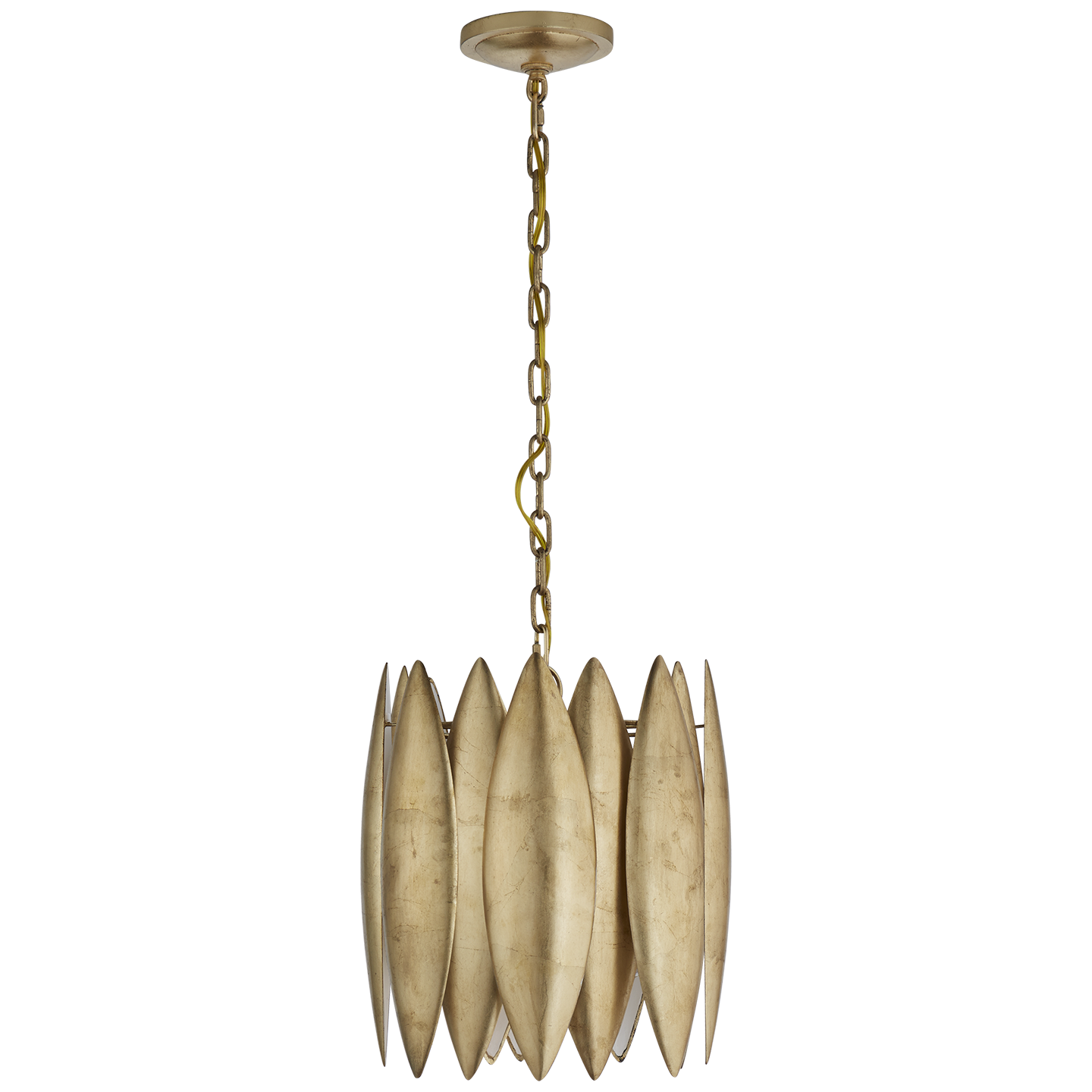 Hatton Small Pendant Gold