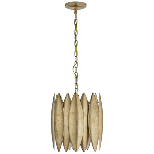 Hatton Small Pendant Gold