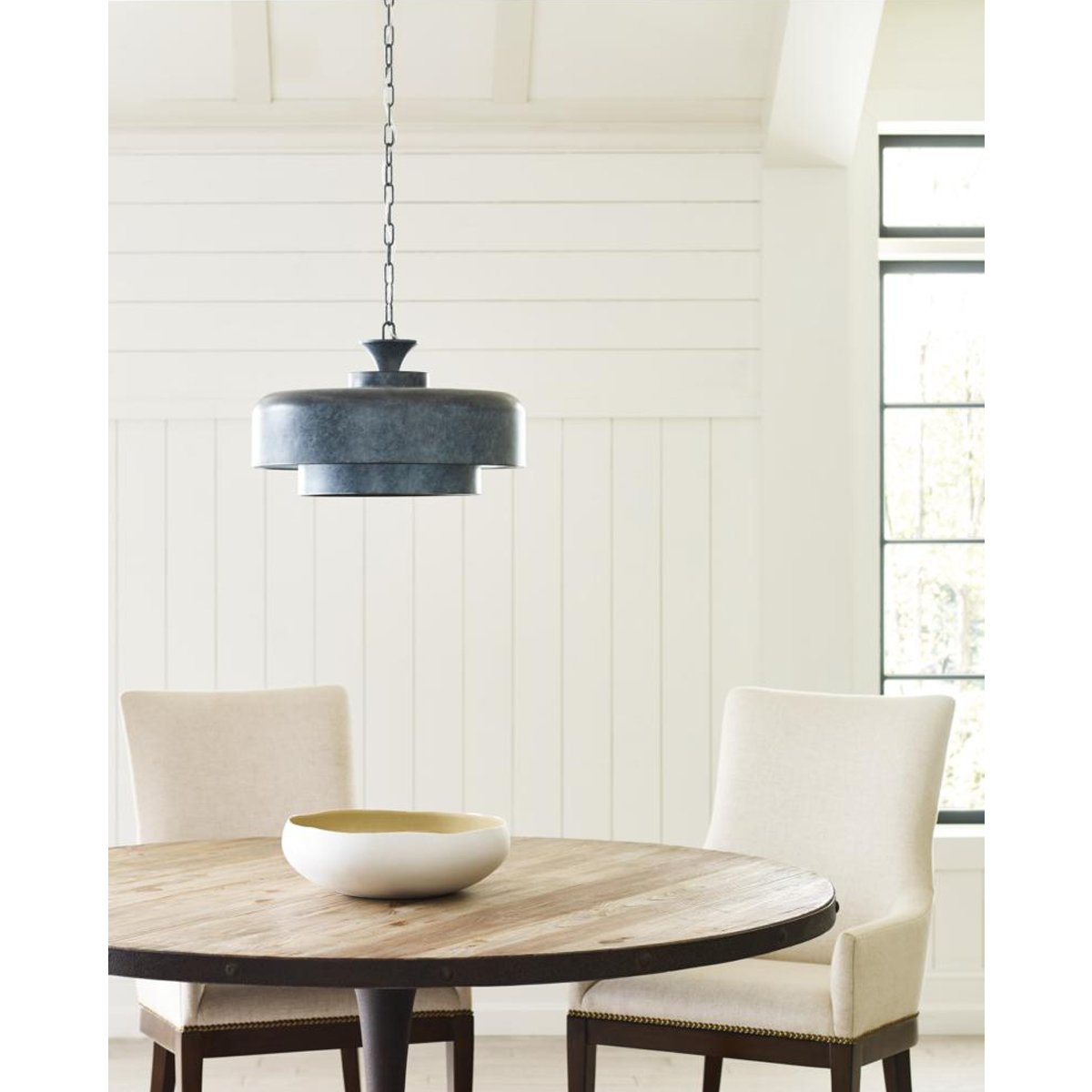 Haymarket Pendant - Display