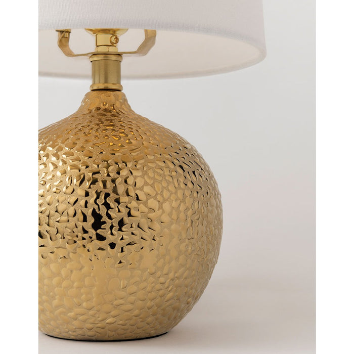 Heather Table Lamp - Detail