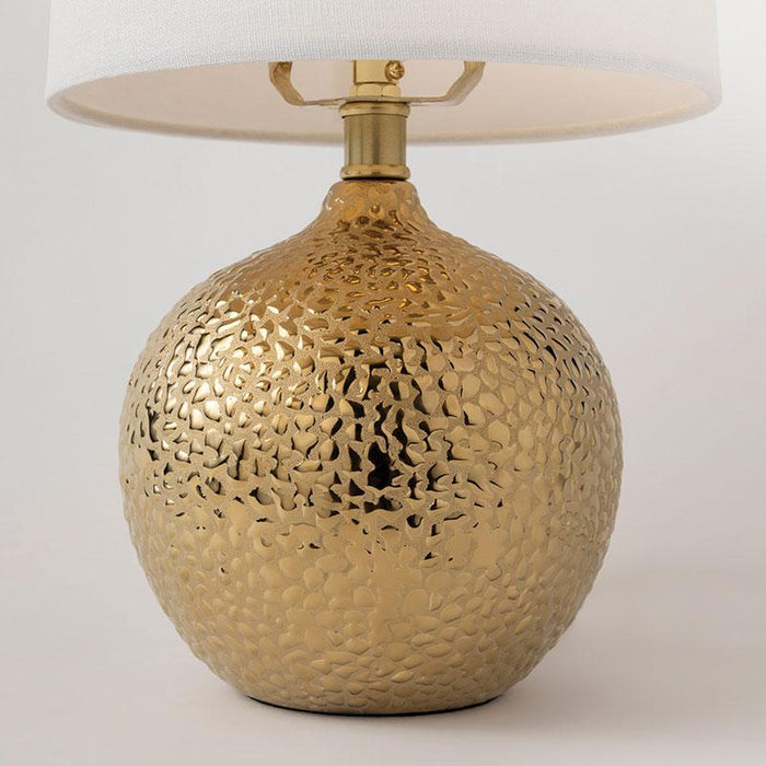 Heather Table Lamp - Detail