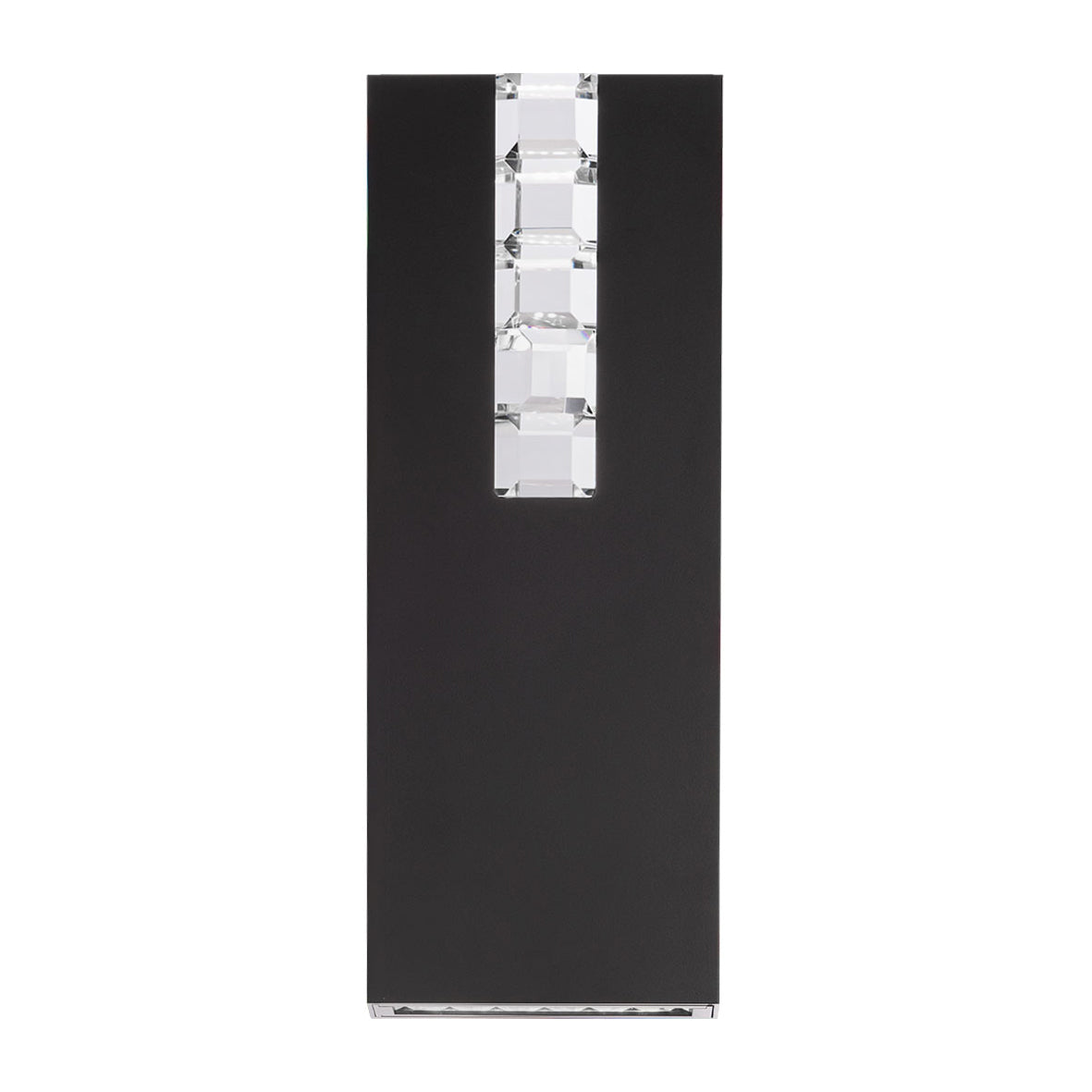 Helios LED Wall Sconce - Black Finish