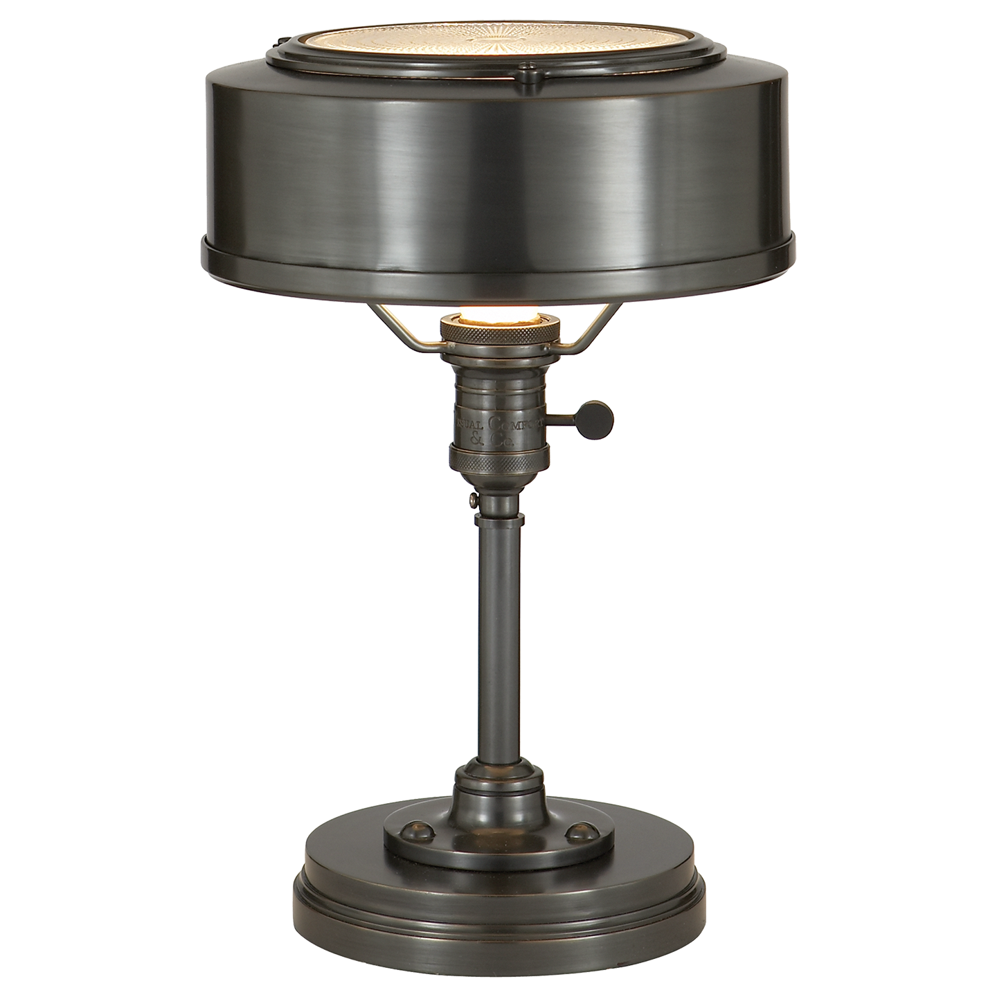 Henley Task Lamp - Bronze