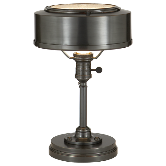 Henley Task Lamp - Bronze