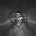 Load image into Gallery viewer, Heracles LED Pendant - Display
