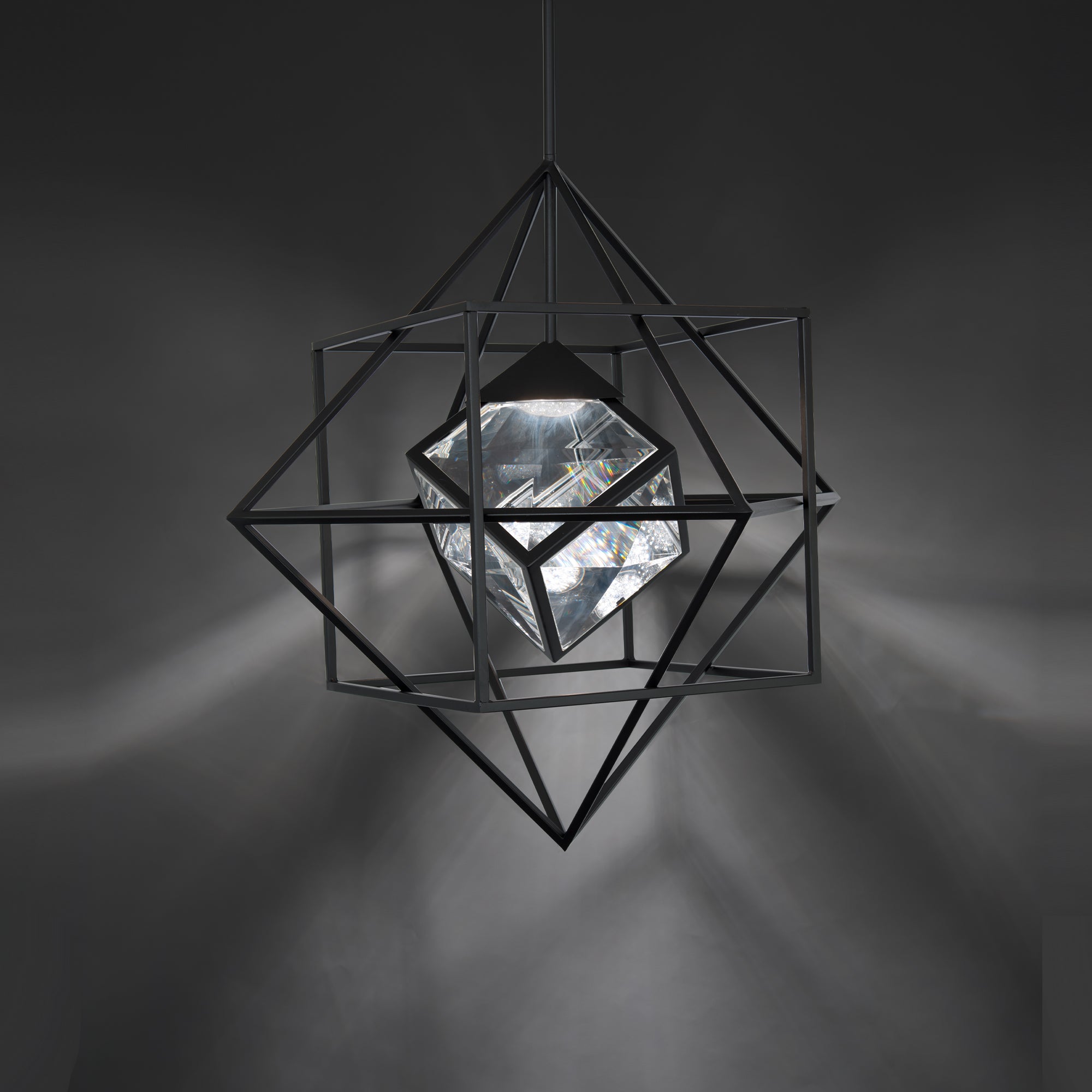 Heracles LED Pendant - Display