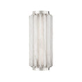 Load image into Gallery viewer, Hillside Small Wall Sconce - Polished Nickel Finish
