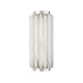 Hillside Small Wall Sconce - Polished Nickel Finish
