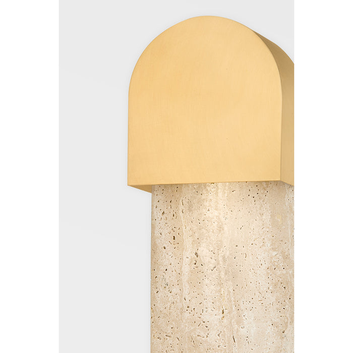 Hobart Wall Sconce - Detail