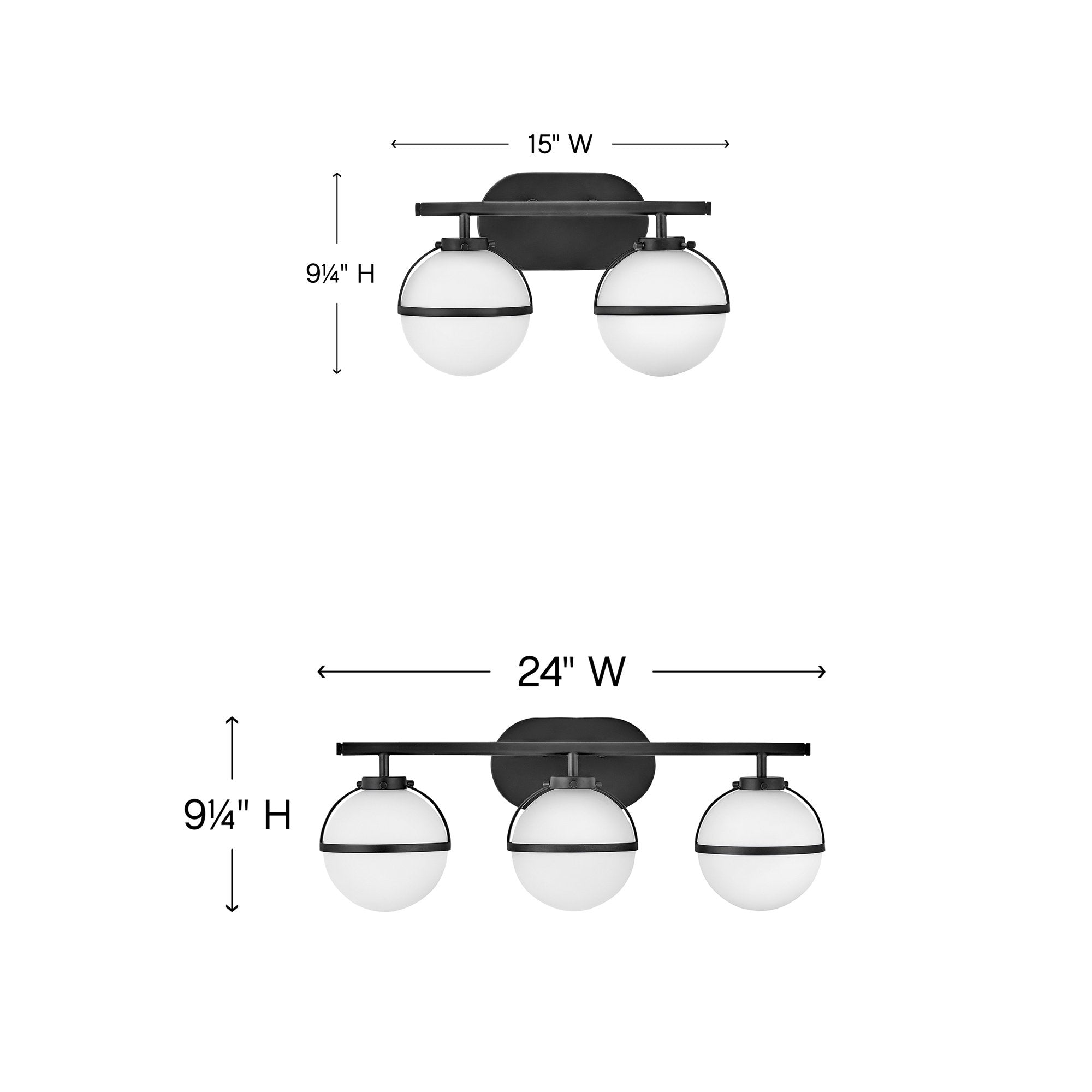 Hollis Bath Bar - Diagram