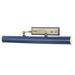 Holly Large Picture Light - Navy/Aged Brass Finish