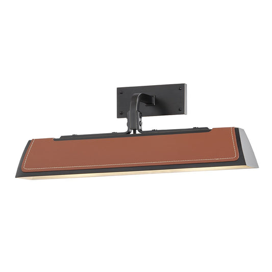 Holtsville Medium Picture Light - Old Bronze Finish