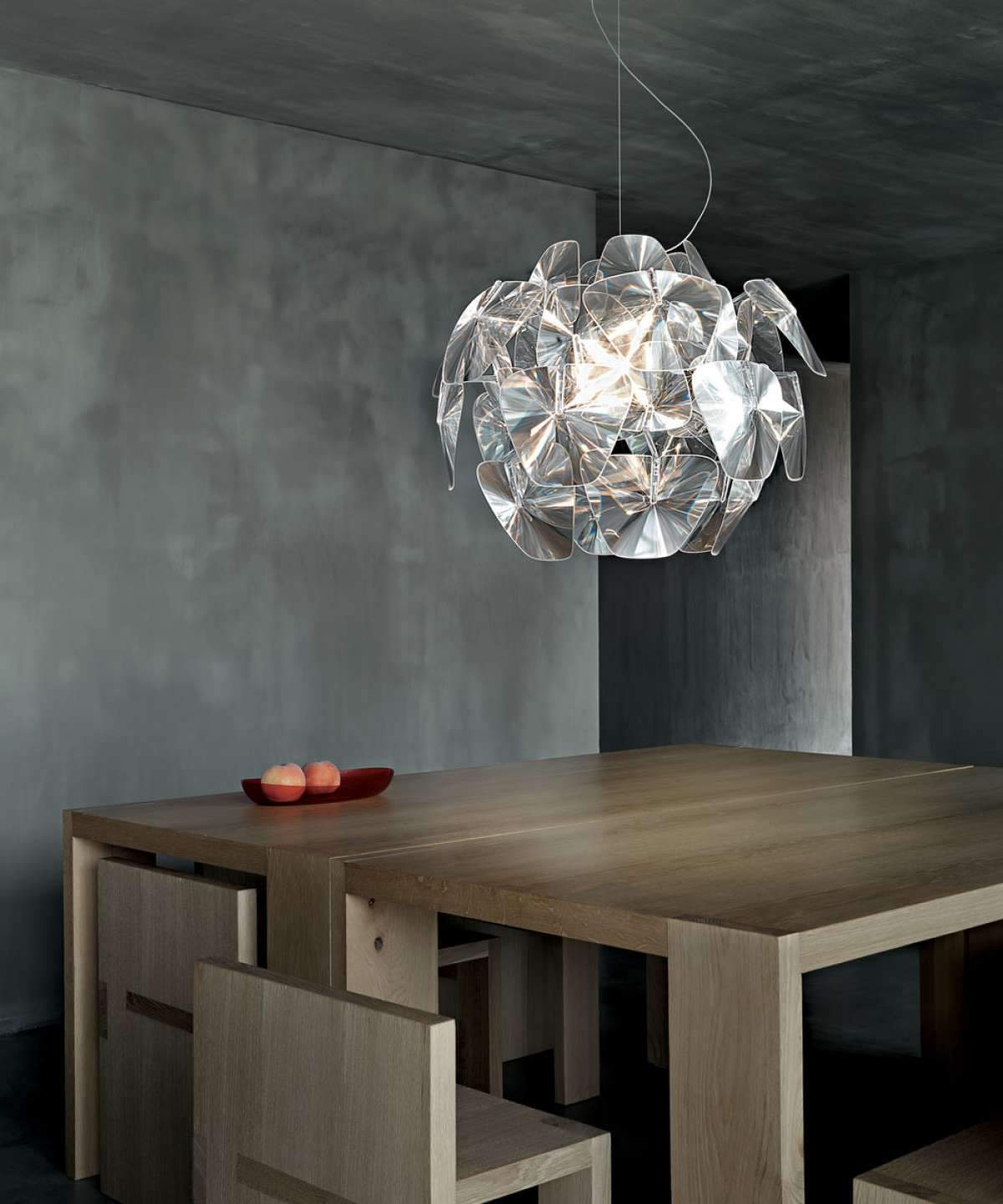 Hope Suspension Light - Display