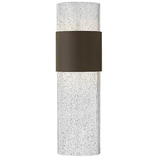 Horizon Medium LED Outdoor Wall Light - Buckeye Bronze