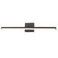 Load image into Gallery viewer, Hover 30" LED Vanity Light - Black Finish
