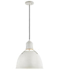 Load image into Gallery viewer, Huey Pendant - Antique White Finish
