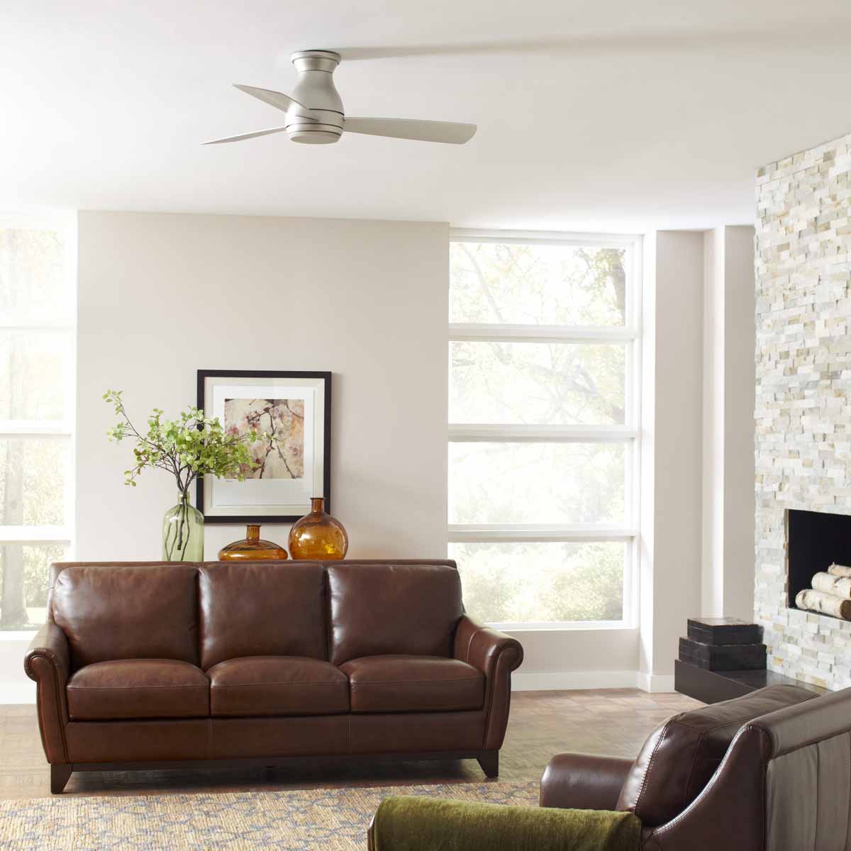 Hugh Ceiling Fan - Display