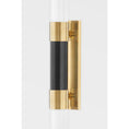 Load image into Gallery viewer, Huntington 2-Light Wall Sconce - Detail
