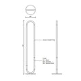 Load image into Gallery viewer, Huron Floor Lamp - Diagram
