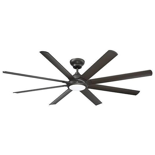 Hydra 80" Smart Ceiling Fan - Bronze Finish