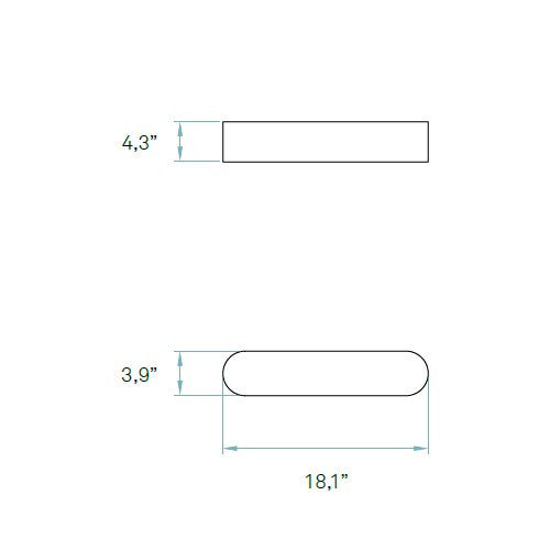 I-Club Small Wall Light